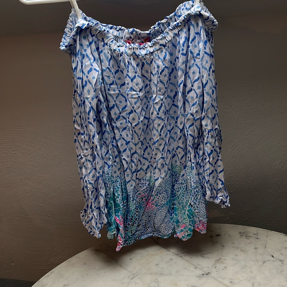 Lilly Pulitzer top